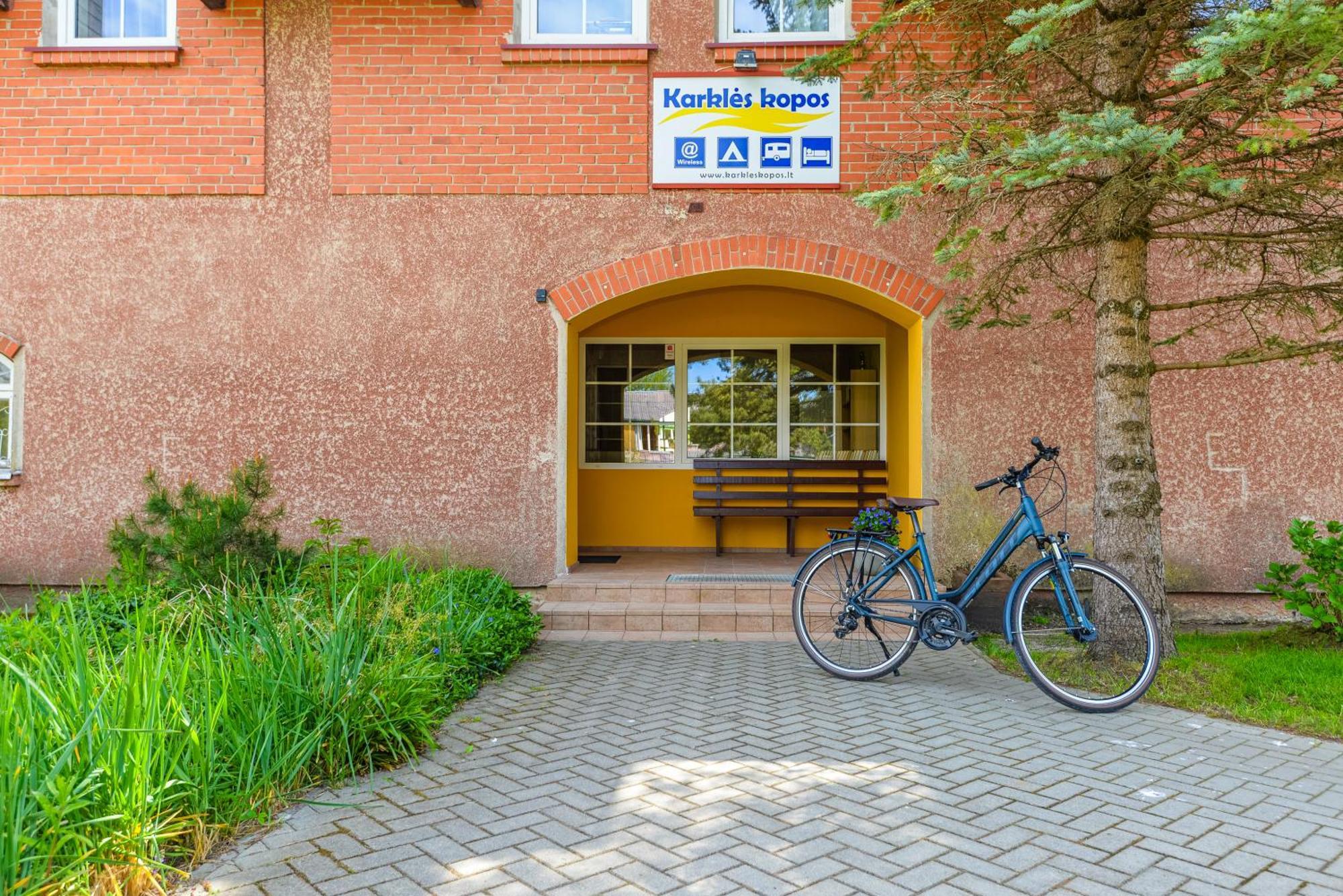 Karkles Kopos Apartment *