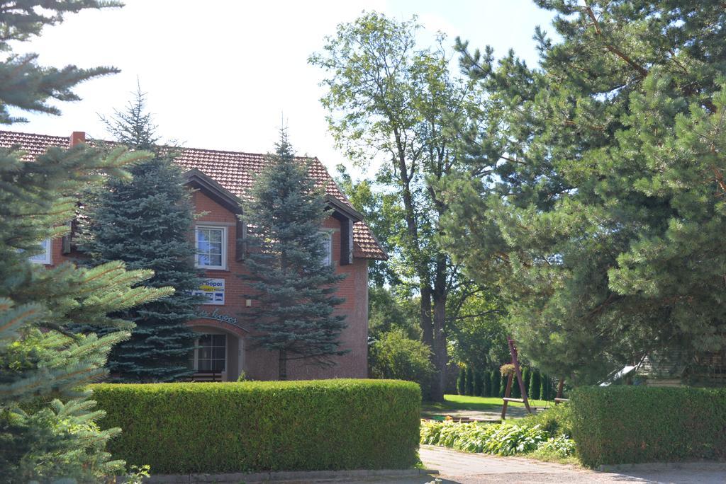 Karkles Kopos Apartment *